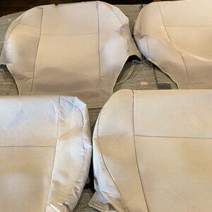 Ford 2015 Transit Van Cover King Ballistic Custom Seat Covers